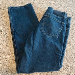 Lee Dark Denim Jeans Like New